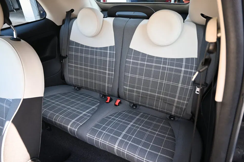 Fiat 500C 0.9 TwinAir Turbo Lounge Cabrio uit 2019, foto 13