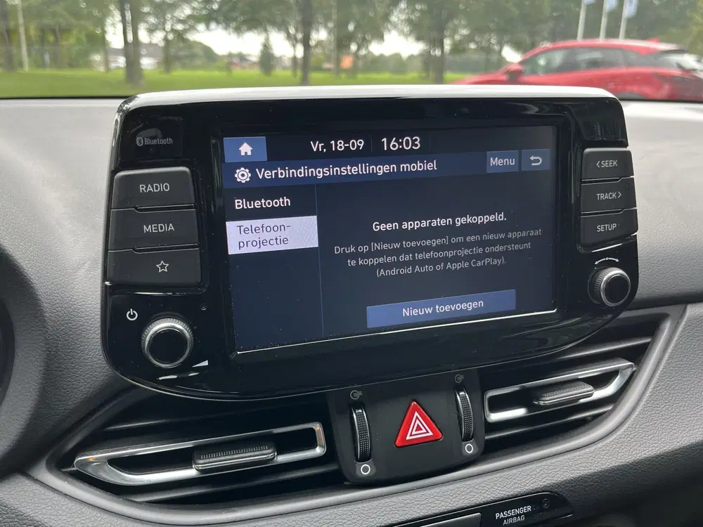 Hyundai i30 1.0 T-GDi MHEV Comfort uit 2023, foto 8