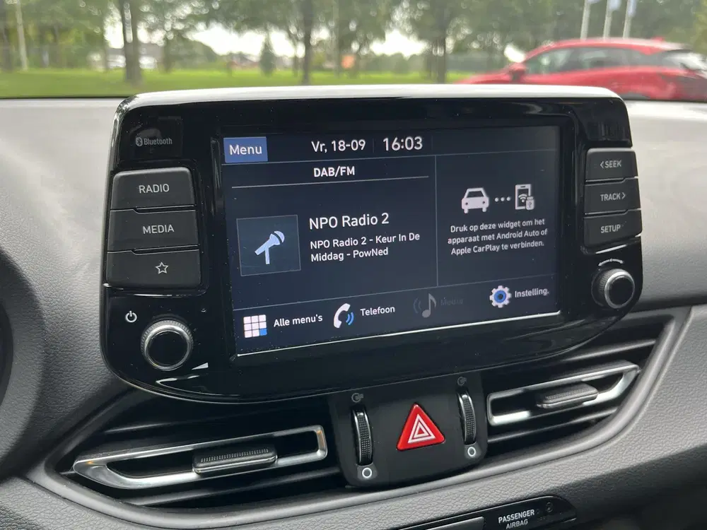 Hyundai i30 1.0 T-GDi MHEV Comfort uit 2023, foto 9