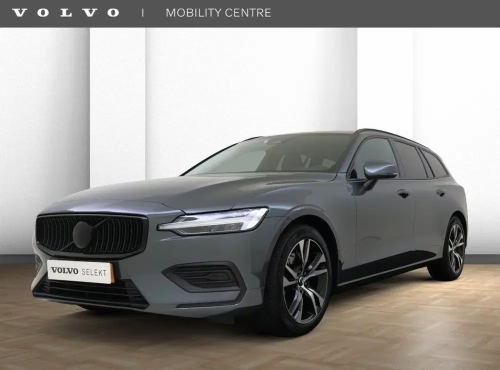 Volvo V60 B4 Essential Edition uit 2025