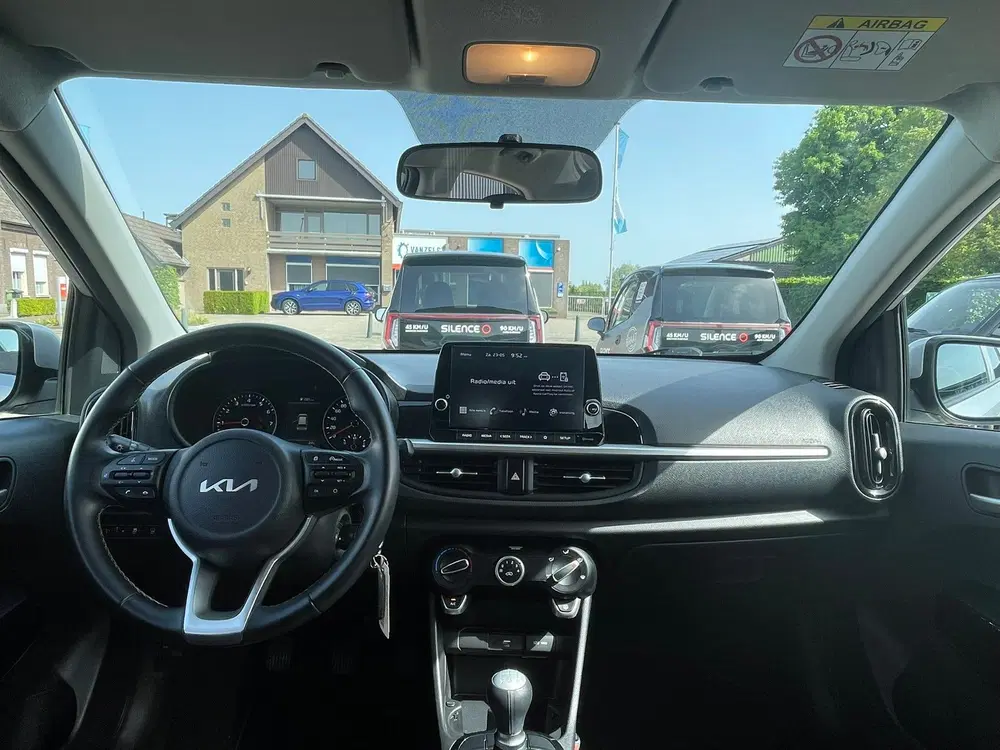 Kia Picanto 1.0 DPi l CRUISE l CARPLAY l CAMERA l ALL uit 2023, foto 6