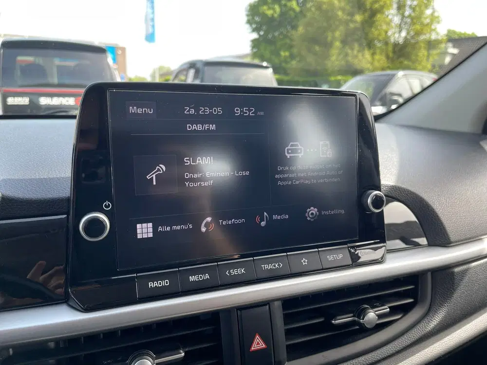 Kia Picanto 1.0 DPi l CRUISE l CARPLAY l CAMERA l ALL uit 2023, foto 8