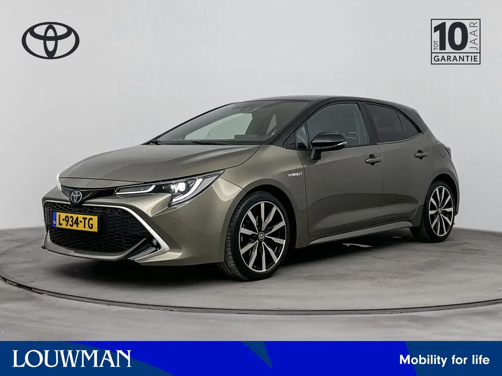 Toyota Corolla 2.0 Hybrid Executive uit 2019