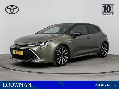 Toyota Corolla 2.0 Hybrid Executive uit 2019