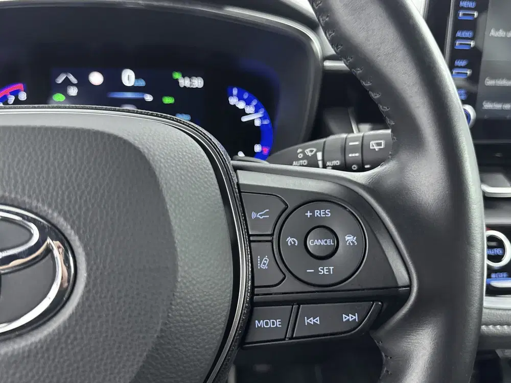 Toyota Corolla 2.0 Hybrid Executive uit 2019, foto 14