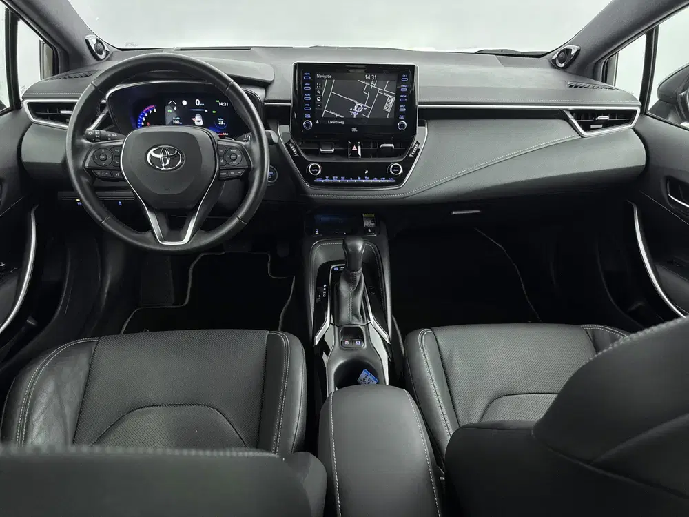 Toyota Corolla 2.0 Hybrid Executive uit 2019, foto 4