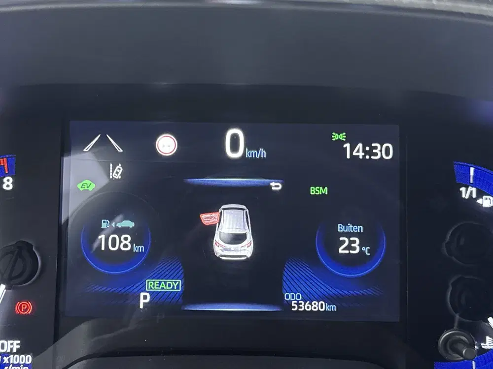 Toyota Corolla 2.0 Hybrid Executive uit 2019, foto 5
