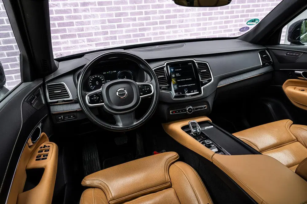 Volvo XC90 2.0 T8 Recharge AWD Inscription Exclusive uit 2021, foto 12