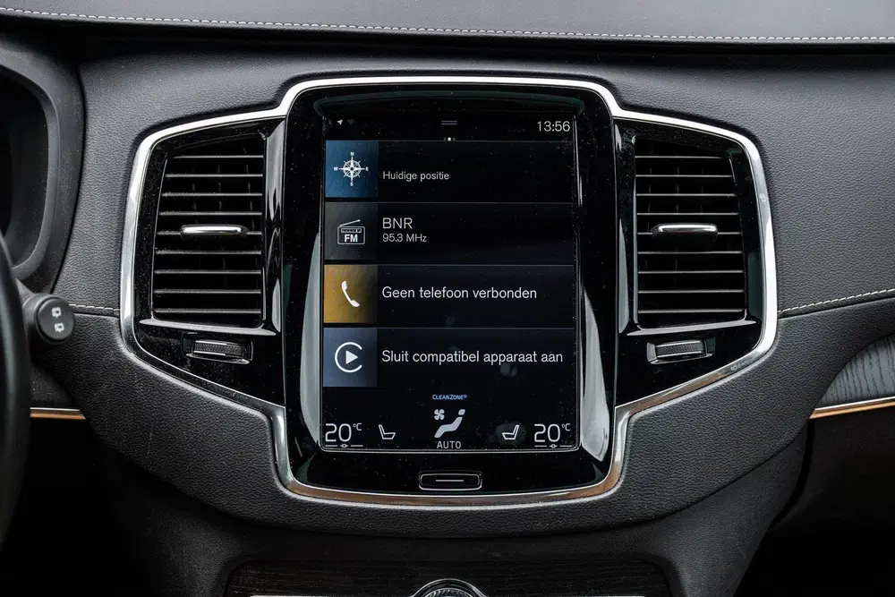 Volvo XC90 2.0 T8 Recharge AWD Inscription Exclusive uit 2021, foto 13