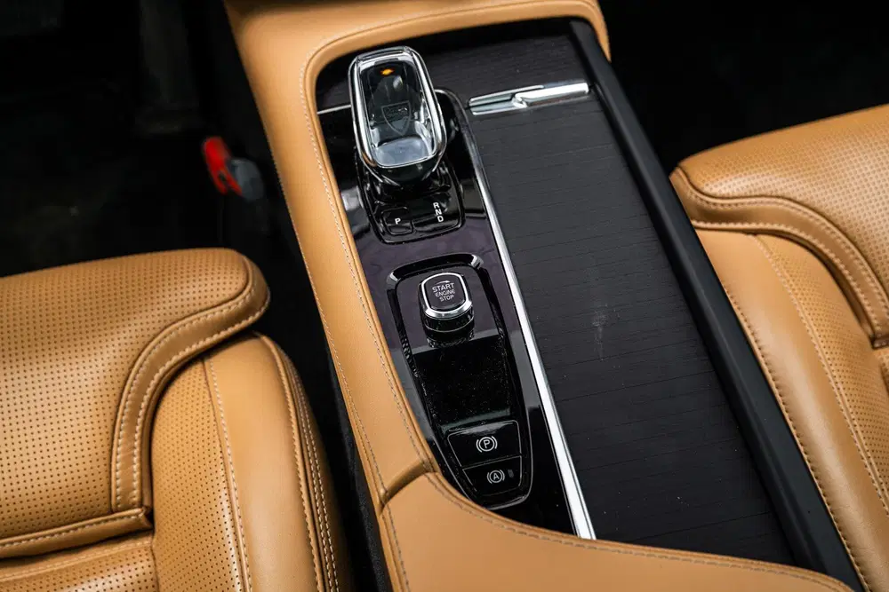Volvo XC90 2.0 T8 Recharge AWD Inscription Exclusive uit 2021, foto 14