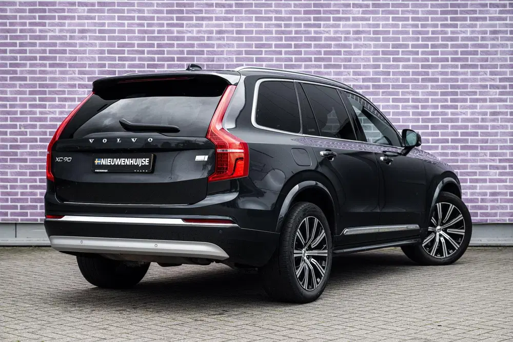 Volvo XC90 2.0 T8 Recharge AWD Inscription Exclusive uit 2021, foto 3
