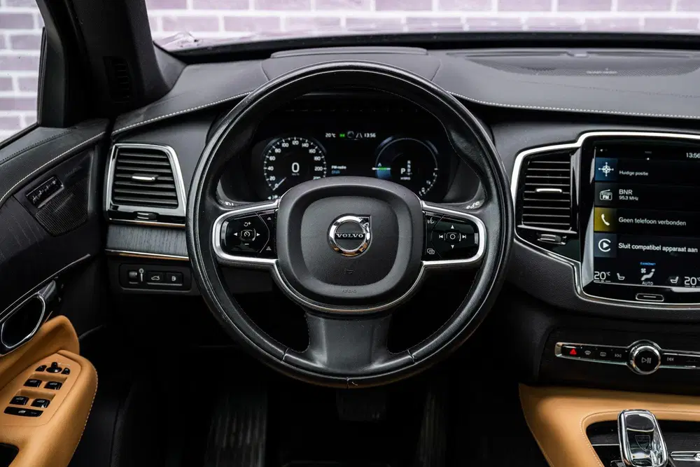Volvo XC90 2.0 T8 Recharge AWD Inscription Exclusive uit 2021, foto 4