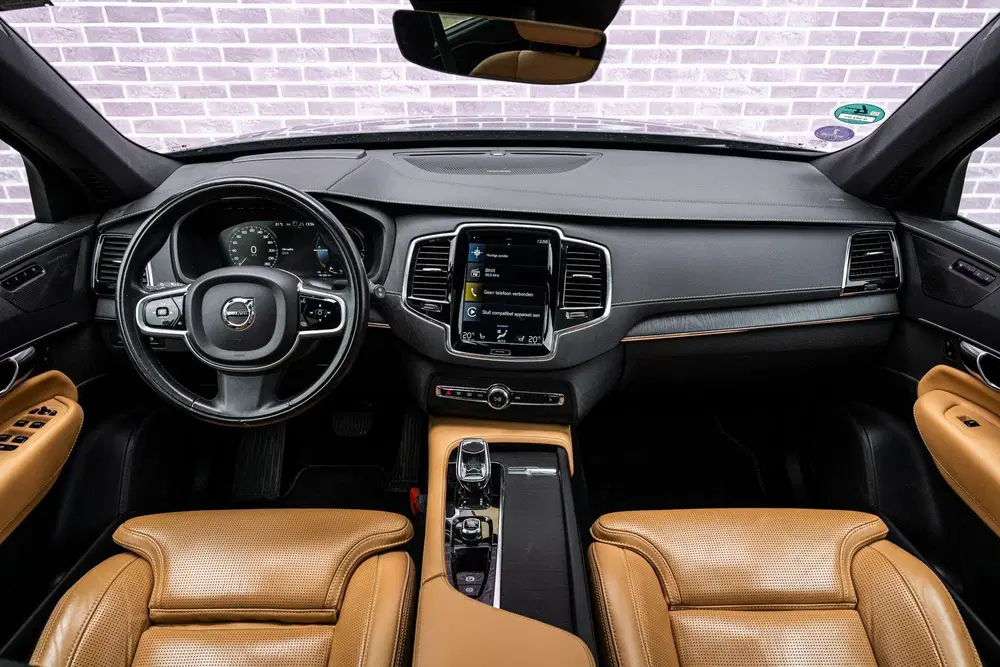 Volvo XC90 2.0 T8 Recharge AWD Inscription Exclusive uit 2021, foto 6
