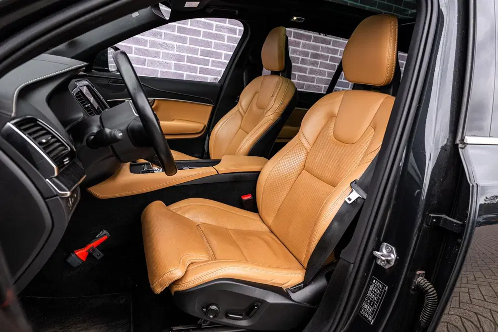Volvo XC90 2.0 T8 Recharge AWD Inscription Exclusive uit 2021, foto 7