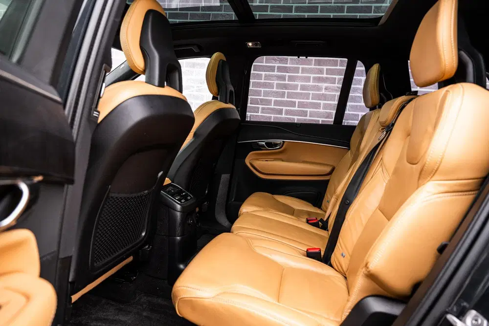 Volvo XC90 2.0 T8 Recharge AWD Inscription Exclusive uit 2021, foto 9