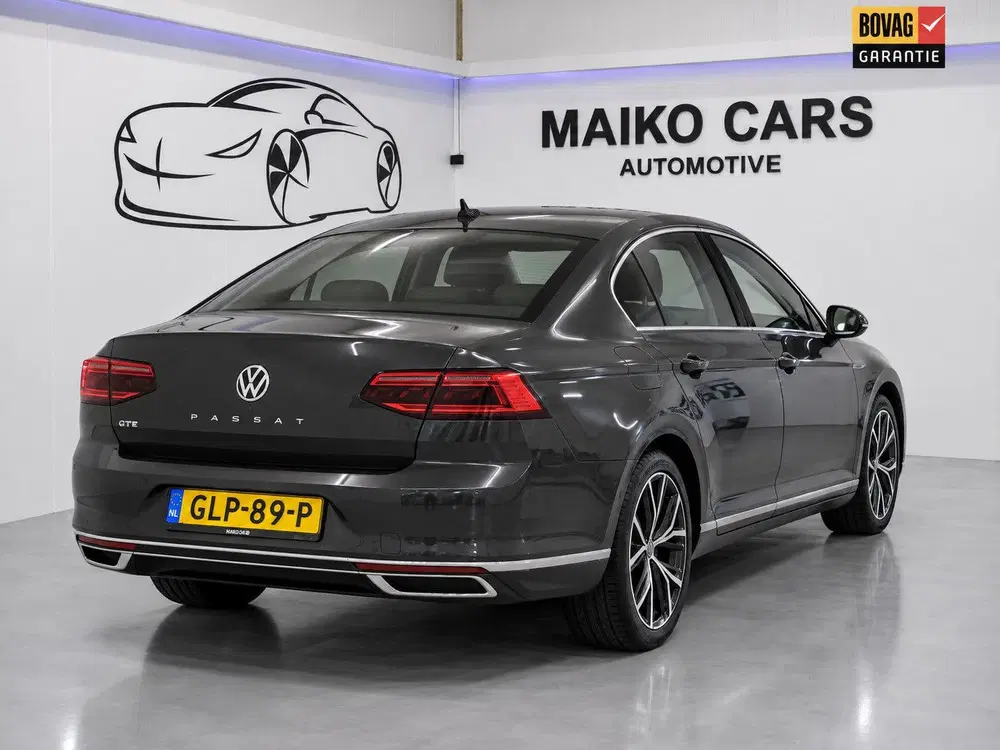 Volkswagen Passat 1.4 TSI GTE PANORAMADAK LEER BEKLEIDING Vi uit 2020, foto 2
