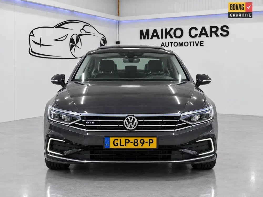 Volkswagen Passat 1.4 TSI GTE PANORAMADAK LEER BEKLEIDING Vi uit 2020, foto 4