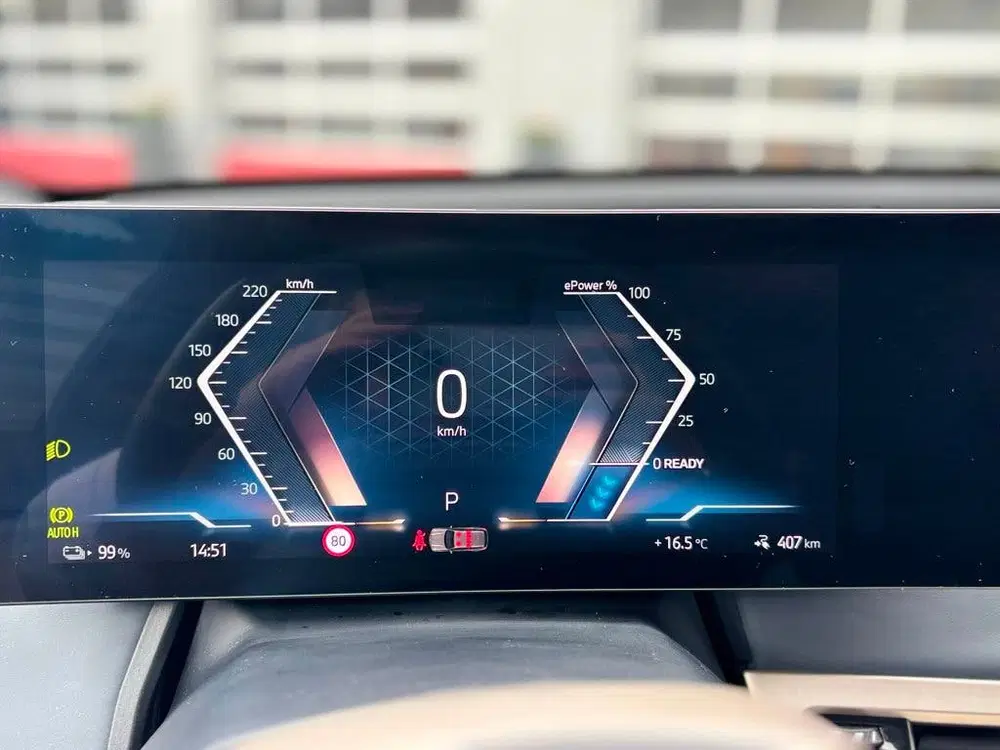 BMW iX XDrive40 Business Edition Plus 77 kWh uit 2023, foto 10
