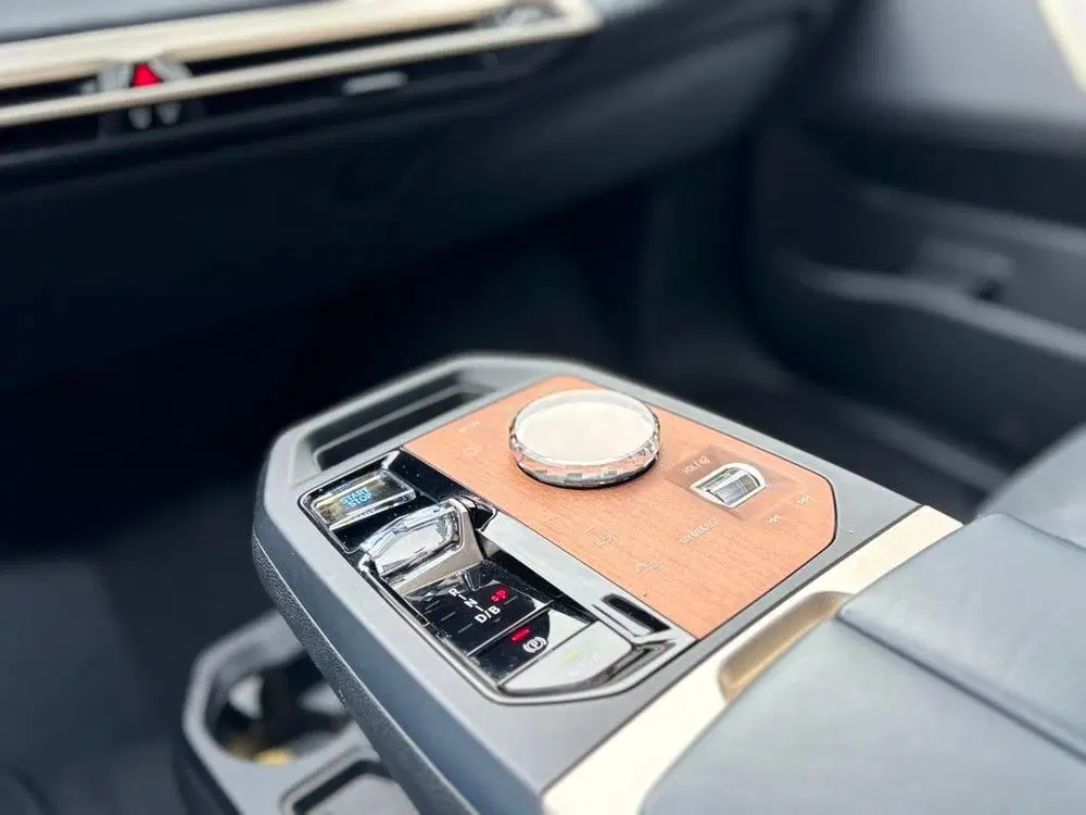 BMW iX XDrive40 Business Edition Plus 77 kWh uit 2023, foto 6