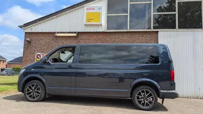 Volkswagen Transporter 2.0 TDI L2H1 DC uit 2022