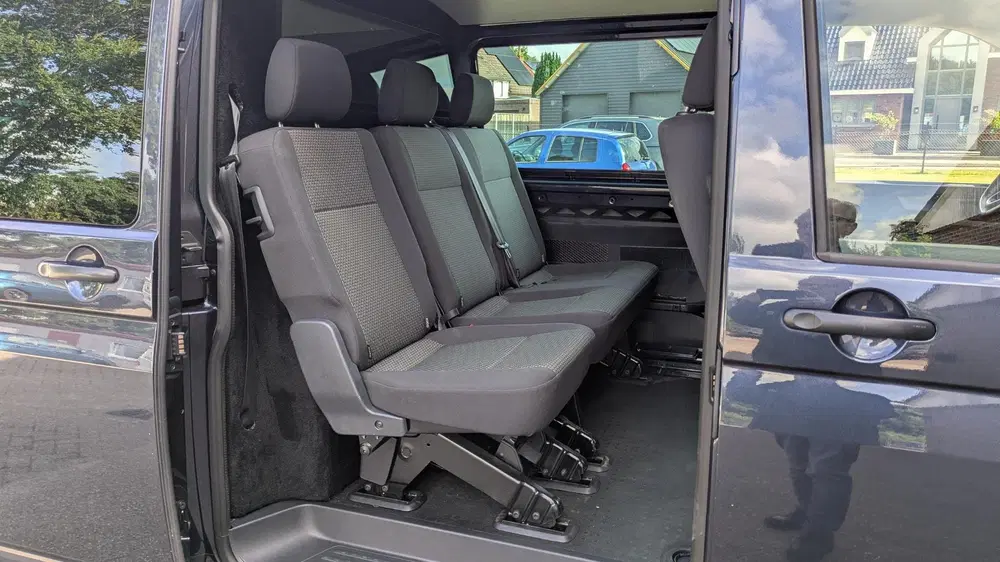Volkswagen Transporter 2.0 TDI L2H1 DC uit 2022, foto 12