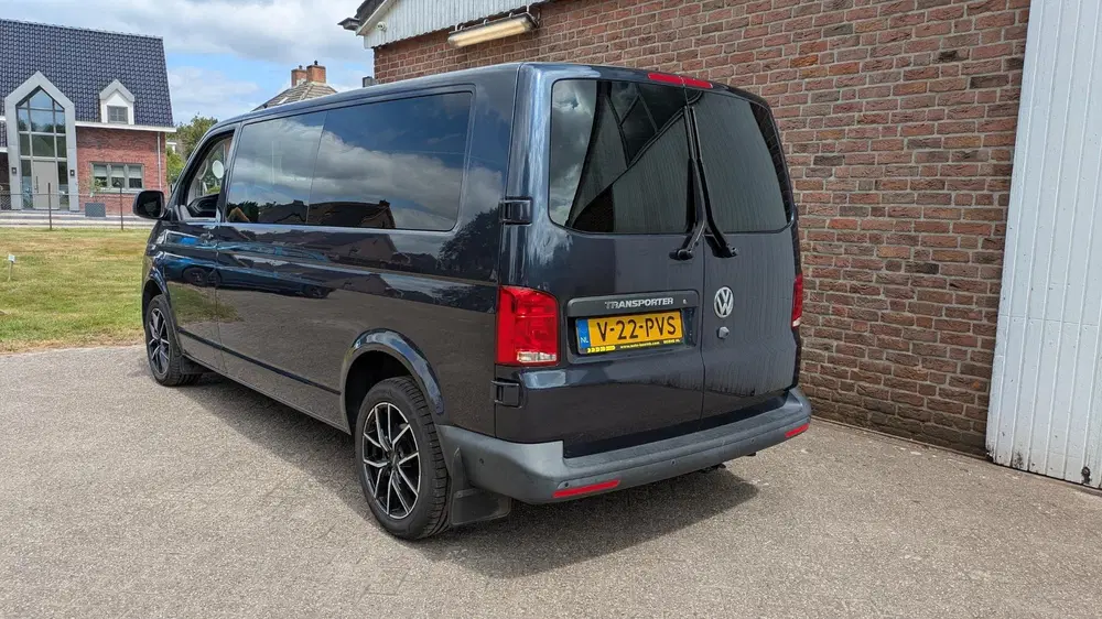 Volkswagen Transporter 2.0 TDI L2H1 DC uit 2022, foto 5