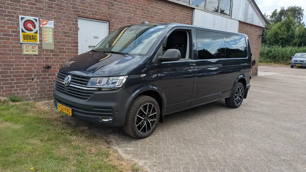 Volkswagen Transporter 2.0 TDI L2H1 DC uit 2022, foto 6