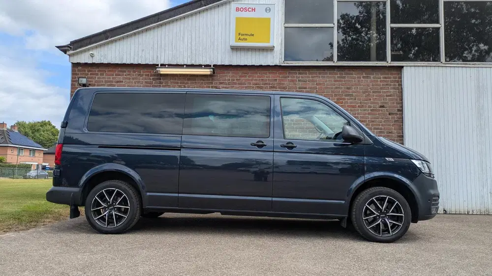 Volkswagen Transporter 2.0 TDI L2H1 DC uit 2022, foto 7