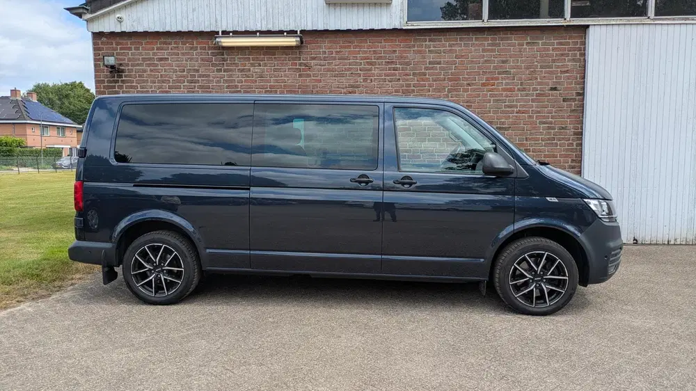Volkswagen Transporter 2.0 TDI L2H1 DC uit 2022, foto 8