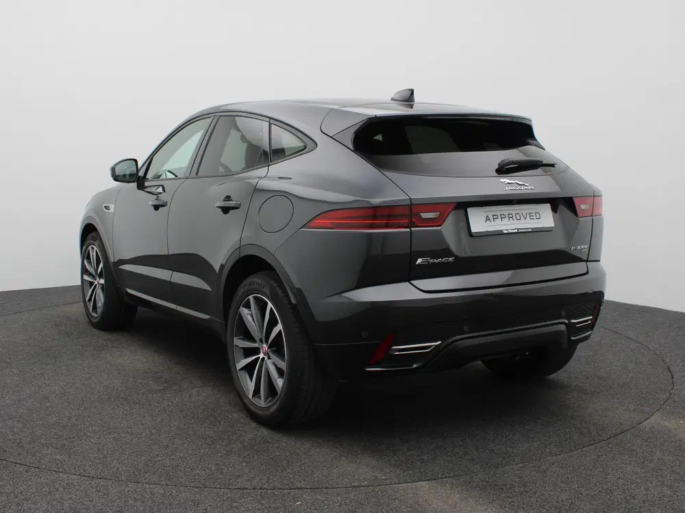 Jaguar E-Pace 1.5 P300e AWD R-Dynamic S uit 2023, foto 3