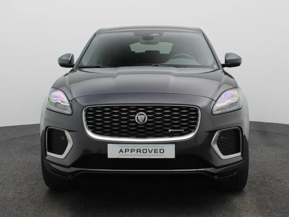 Jaguar E-Pace 1.5 P300e AWD R-Dynamic S uit 2023, foto 4