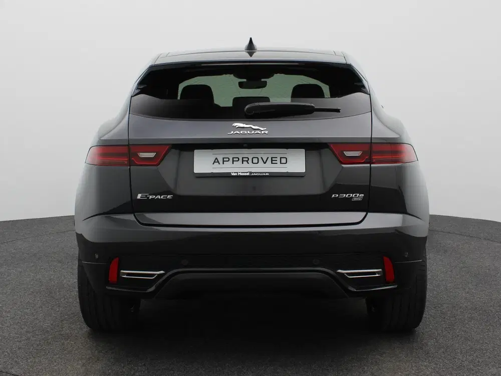 Jaguar E-Pace 1.5 P300e AWD R-Dynamic S uit 2023, foto 5