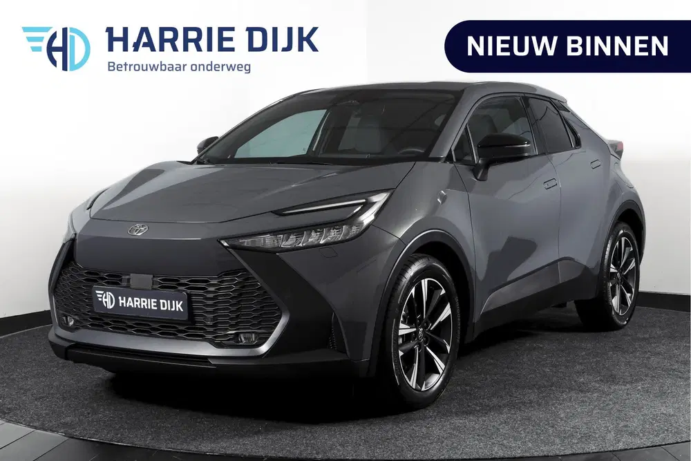 Toyota C-HR 1.8 Hybrid 140 Dynamic uit 2026