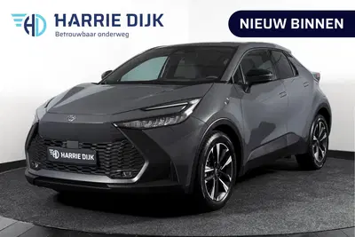 Toyota C-HR 1.8 Hybrid 140 Dynamic uit 2026