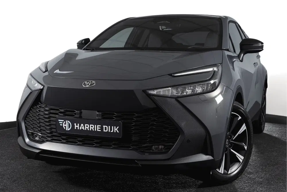 Toyota C-HR 1.8 Hybrid 140 Dynamic uit 2026, foto 12