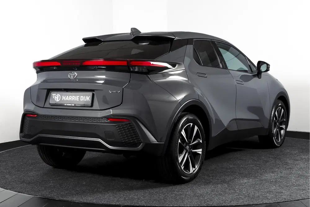 Toyota C-HR 1.8 Hybrid 140 Dynamic uit 2026, foto 2