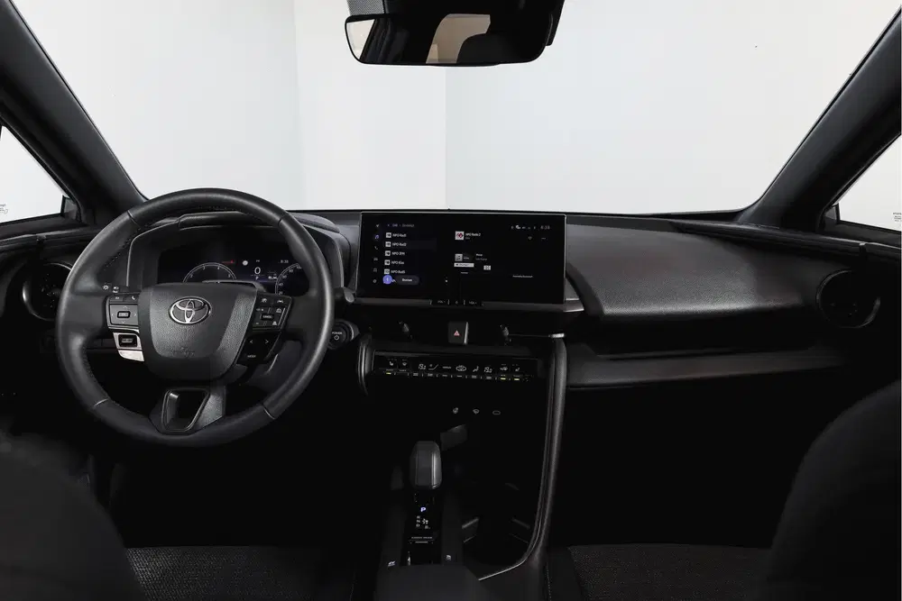 Toyota C-HR 1.8 Hybrid 140 Dynamic uit 2026, foto 3