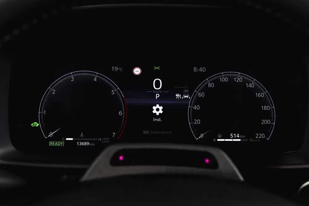 Toyota C-HR 1.8 Hybrid 140 Dynamic uit 2026, foto 4