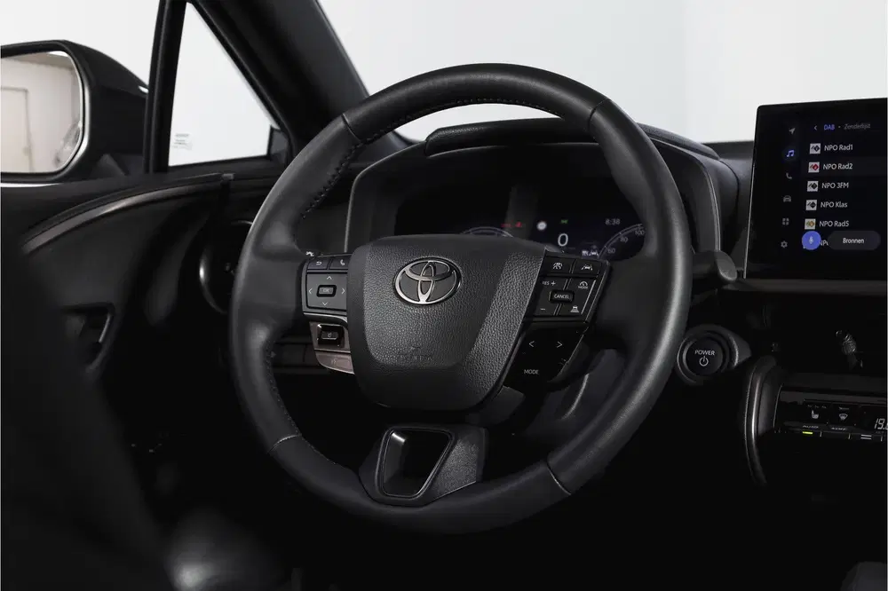 Toyota C-HR 1.8 Hybrid 140 Dynamic uit 2026, foto 9