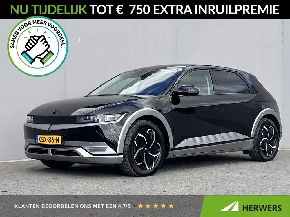 Hyundai IONIQ 5 Connect 58 kWh uit 2022