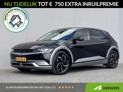 Hyundai IONIQ 5 Connect 58 kWh uit 2022
