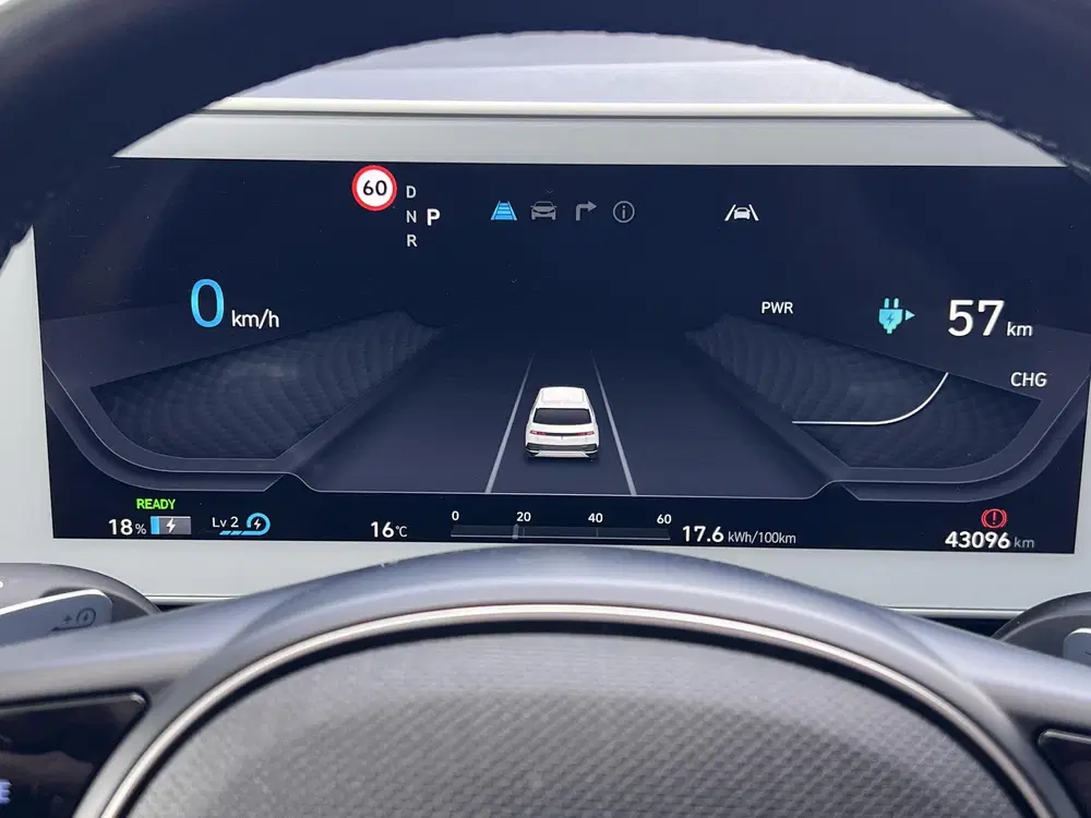 Hyundai IONIQ 5 Connect 58 kWh uit 2022, foto 15