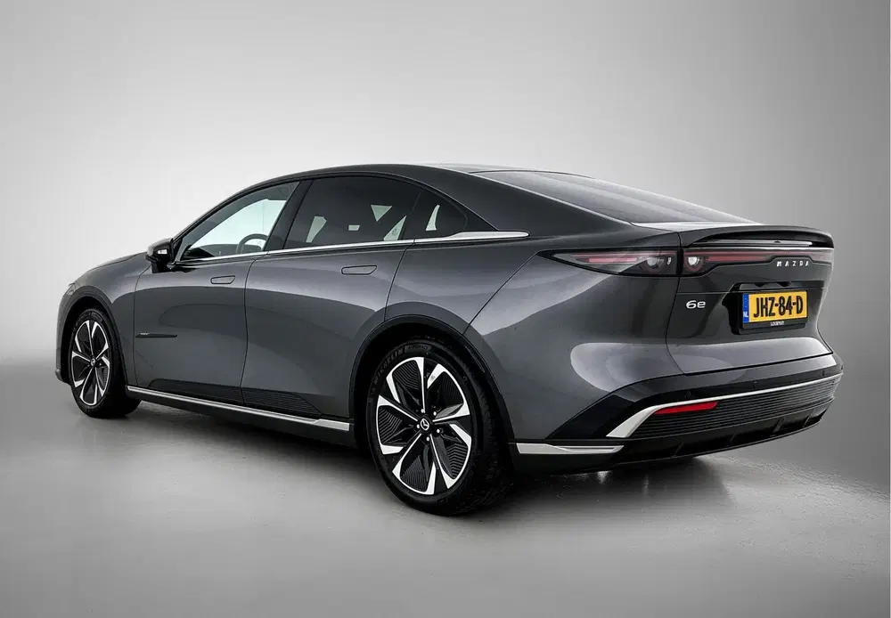 Mazda 6e Takumi Plus Long Range 80 kWh uit 2025, foto 15