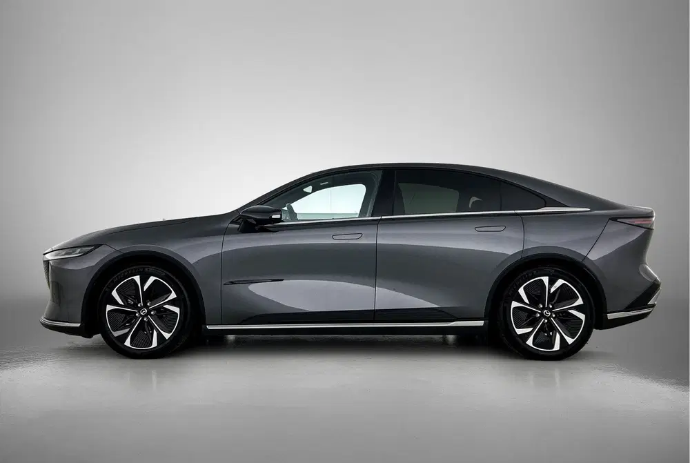 Mazda 6e Takumi Plus Long Range 80 kWh uit 2025, foto 3