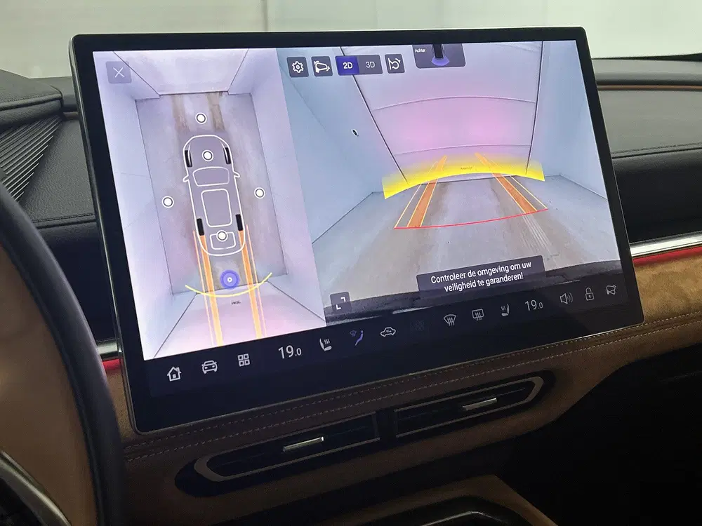 Mazda 6e Takumi Plus Long Range 80 kWh uit 2025, foto 9