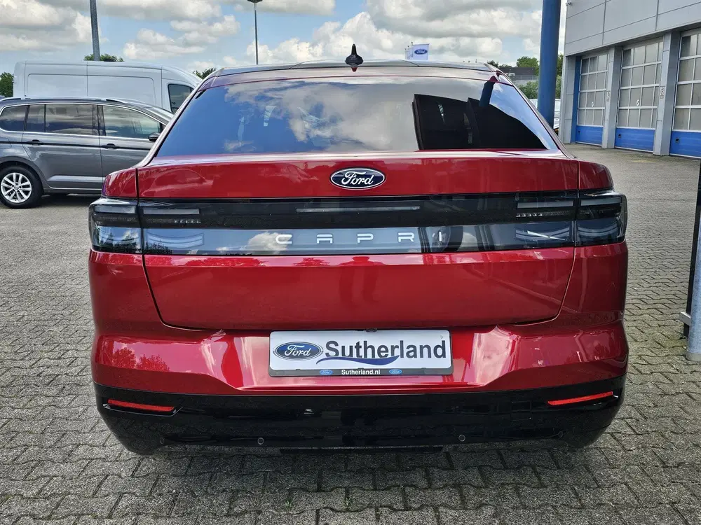 Ford Capri Premium Extended Range AWD 79 kWh 340pk uit 2025, foto 4
