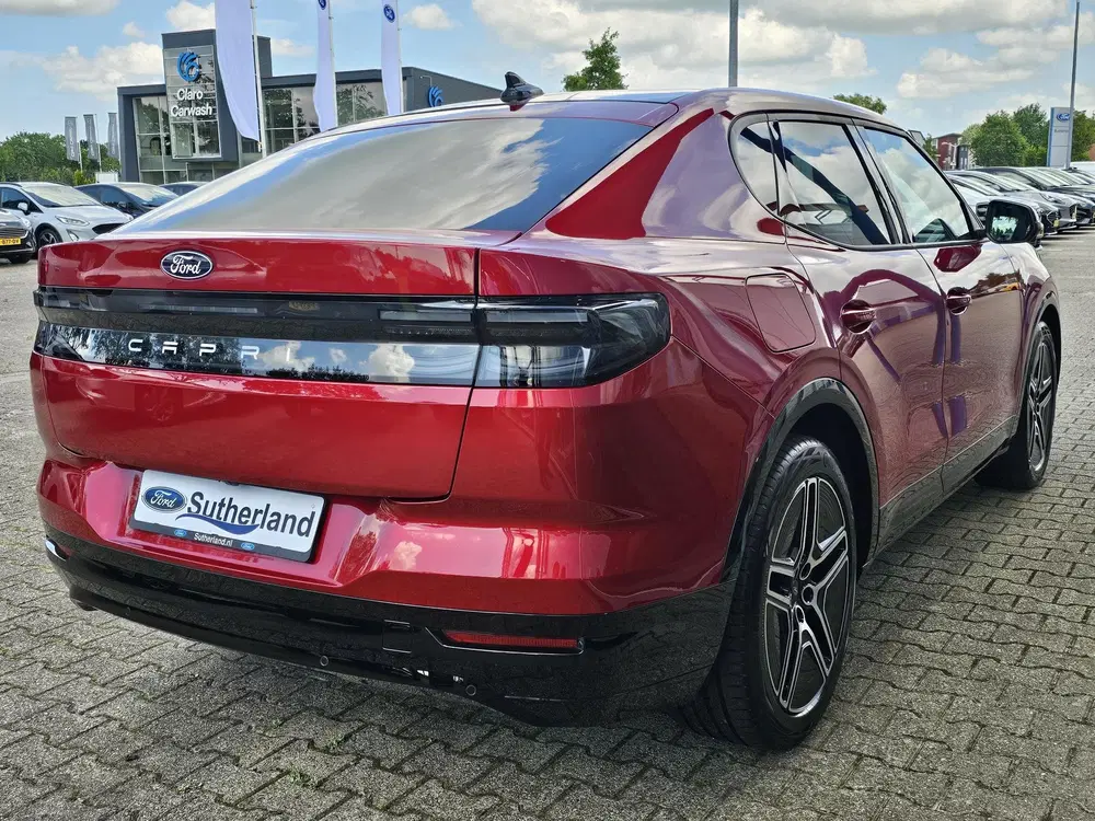 Ford Capri Premium Extended Range AWD 79 kWh 340pk uit 2025, foto 5