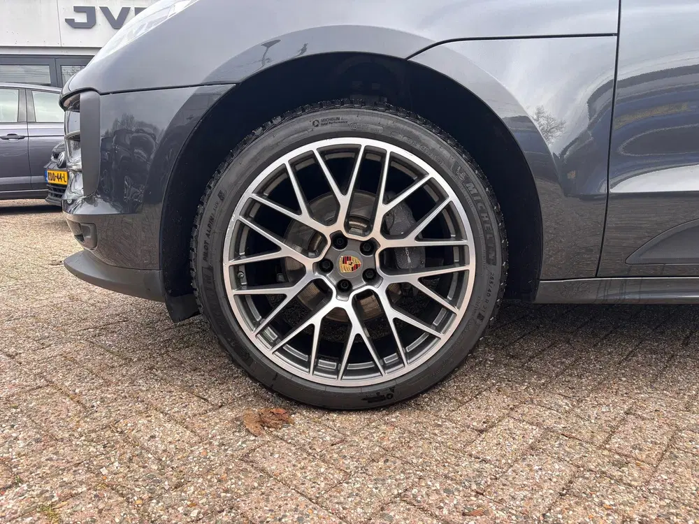 Porsche Macan 2.0 uit 2019, foto 10