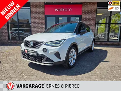 SEAT Arona 1.0 TSI FR *Garantie mogelijk tot 01-11-20 uit 2023