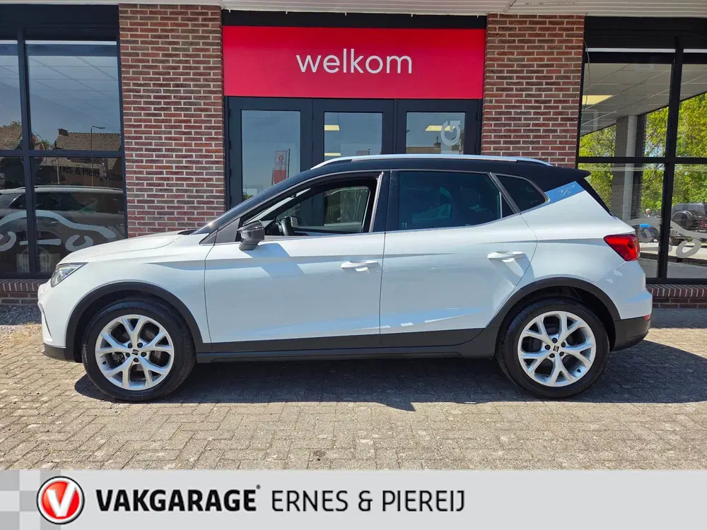 SEAT Arona 1.0 TSI FR *Garantie mogelijk tot 01-11-20 uit 2023, foto 3